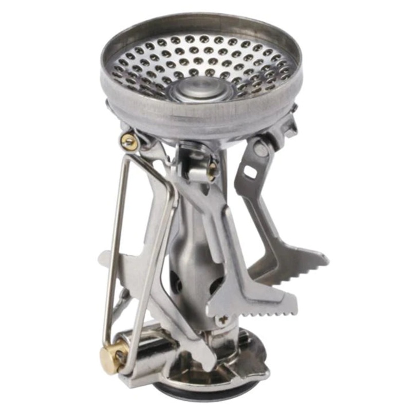 SOTO Amicus Stove with or without Stealth Igniter