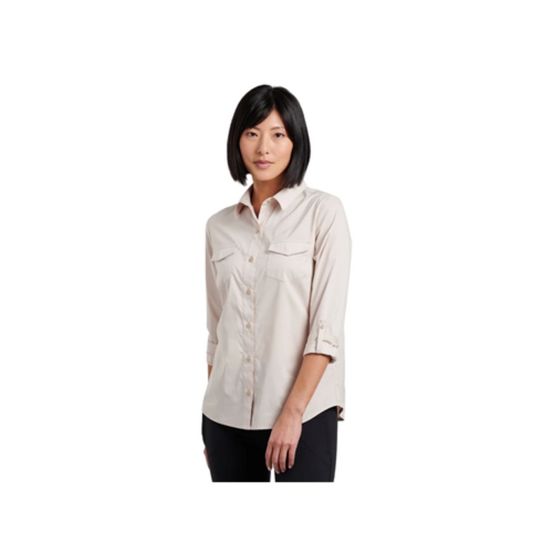 KHL Women's Kamp L/S Sun Shirt