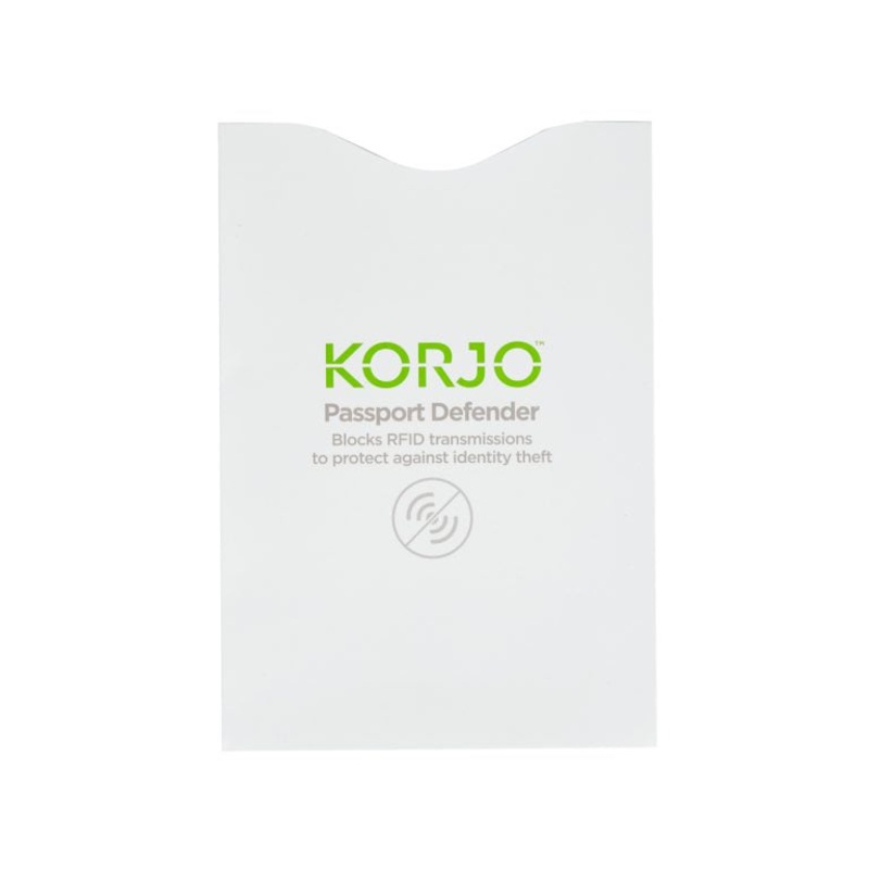KORJO Passport Defender Pk of 2
