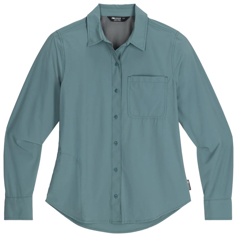 OUTDOOR RESEARCH Women's Astroman L/S Shirt