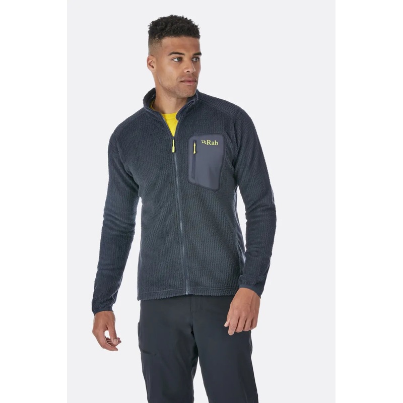 RAB Men's Polartec Alpha Flash Fleece Jacket