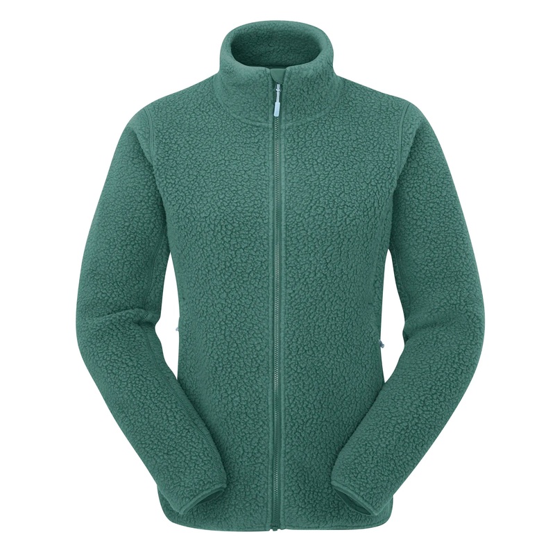 RAB Women's Shearling Fleece Jacket