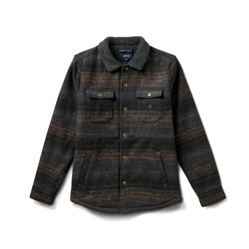 ROARK Men's Hebrides (Wool Blend) Jacket