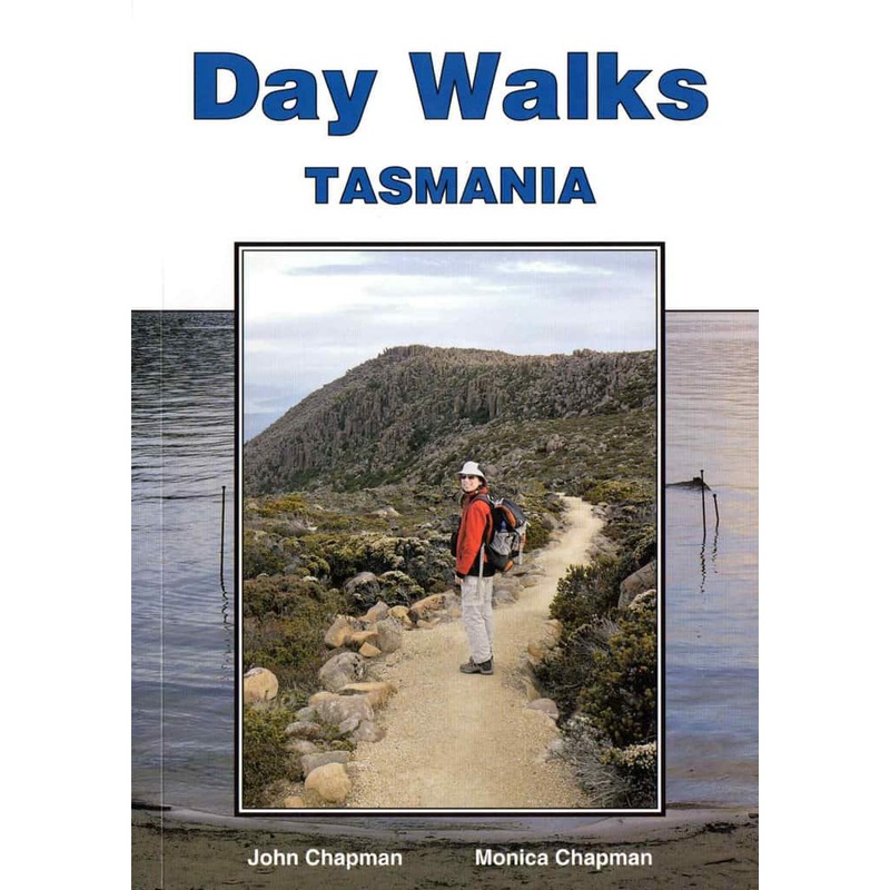 CHAPMAN Day Walks Tasmania