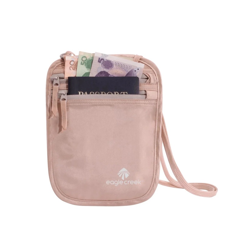 EAGLE CREEK Silk Undercover Neck Wallet