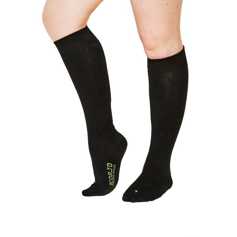 KORJO Travel Compression Travel Socks