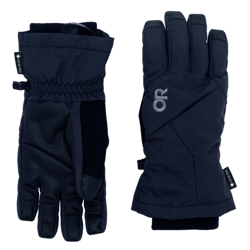 OUTDOOR RESEARCH Men's Revolution Undercuff Gore-tex Gloves