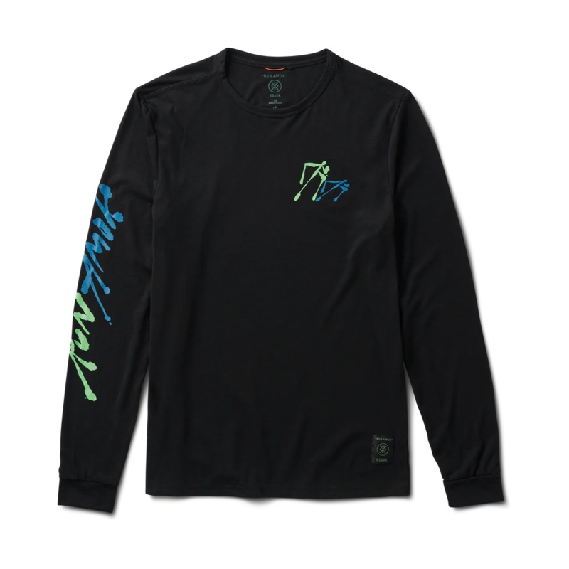 ROARK Men's Mathis L/S Tee Shirt