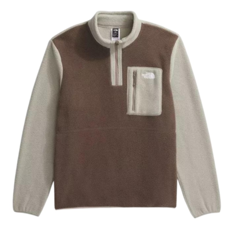 THE NORTH FACE Men's Yumiori Fleece  Zip