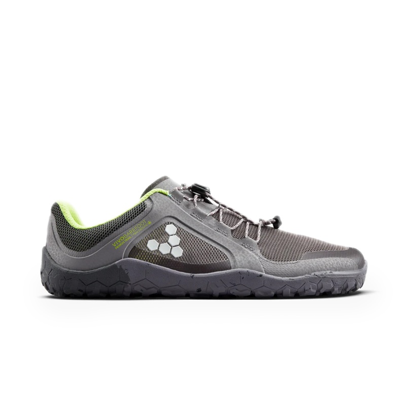 VIVOBAREFOOT Men's Primus Trail II (Firm Ground)