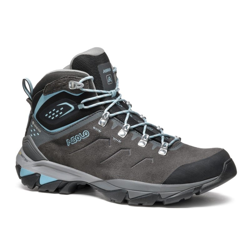 ASOLO Women's Arcadia Lthr (Bunion Fit) Gore-tex Boot