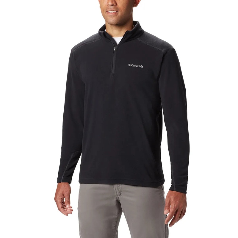 COLUMBIA Men's Klamath Fleece 1/2 Zip
