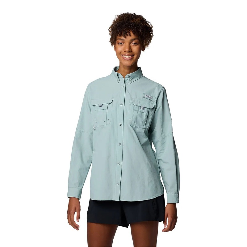 COLUMBIA Women's Bahama II L/S Shirt