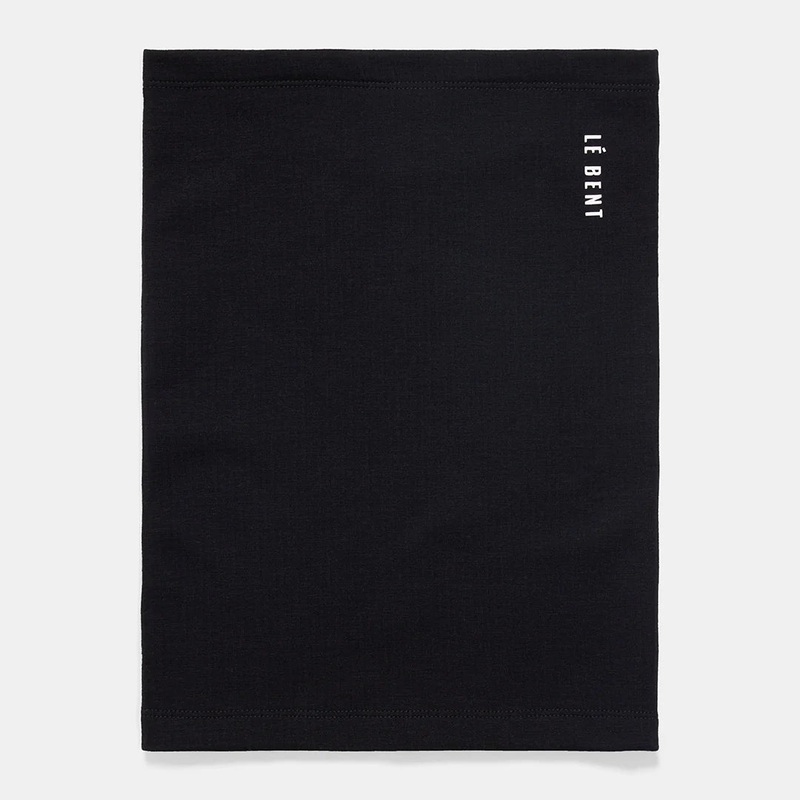 LE BENT Waffle Midweight 260g/m Neck Gaiter