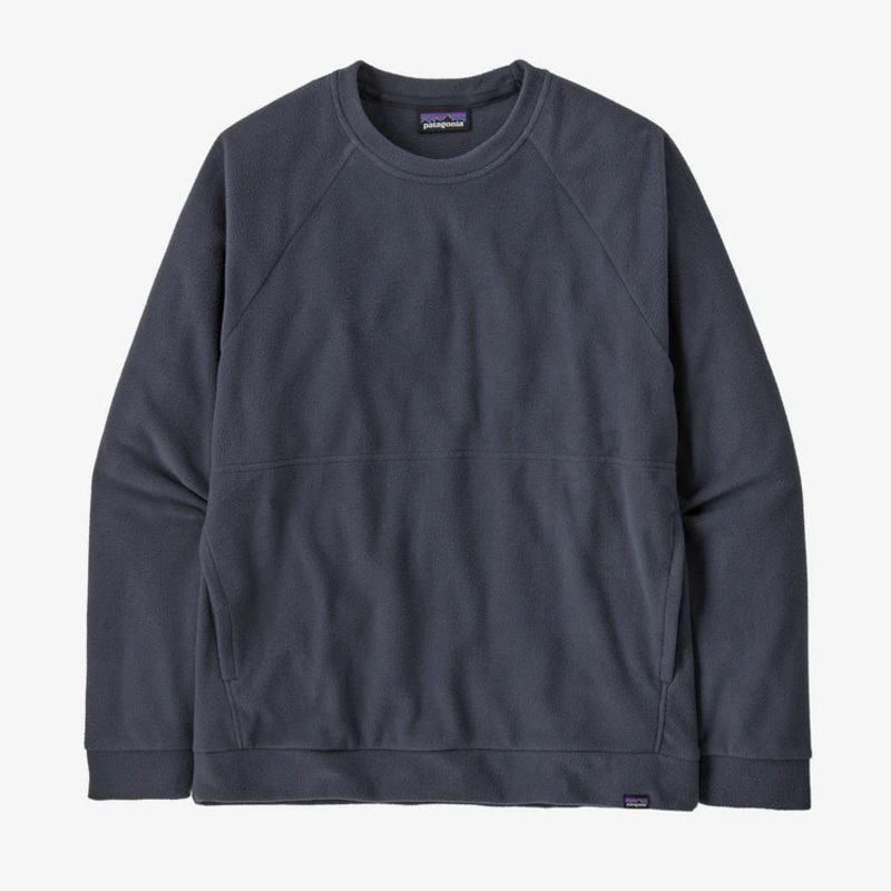 PATAGONIA Men's Micro D Crewneck Fleece