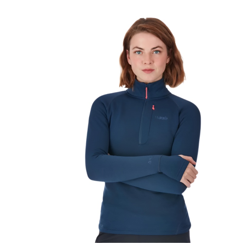 Rab Women's Power Stretch Pro Pull-On