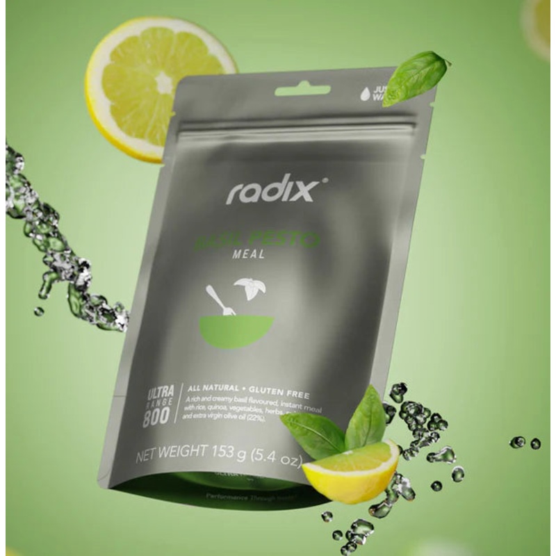 RADIX NUTRITION Original Meals 800kcal