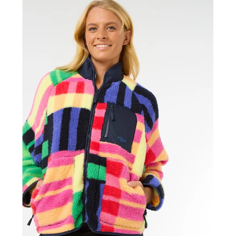 RIP CURL Women's Las Dalias Polar Fleece