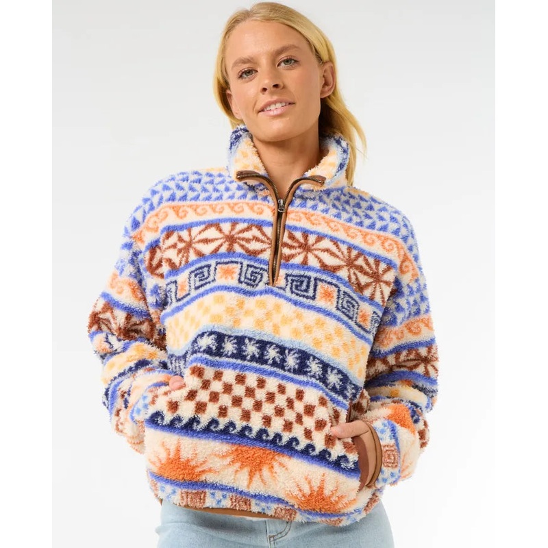 RIP CURL Women's San Carlos Polar Fleece