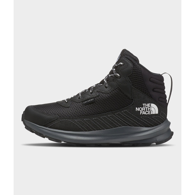 THE NORTH FACE Youth Fastpack Hiker Waterproof Mid Boot
