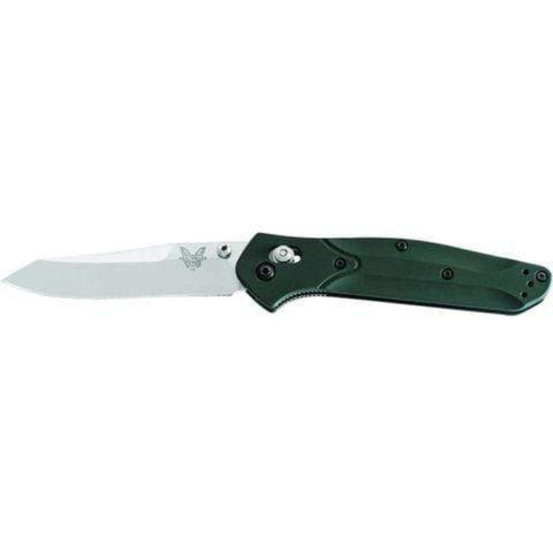 Benchmade 940 Osborne Green Folder
