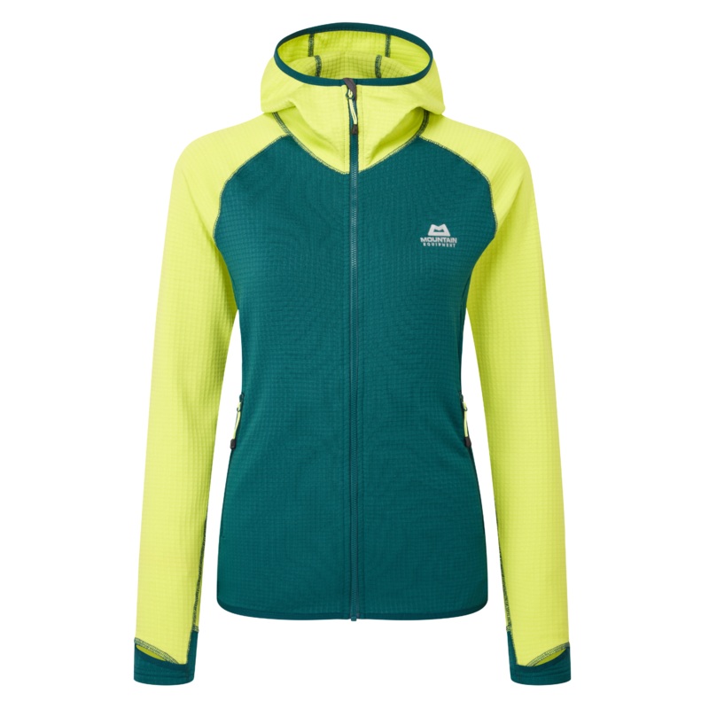 Mountain Equipment Eclipse Hooded Women's Jacket