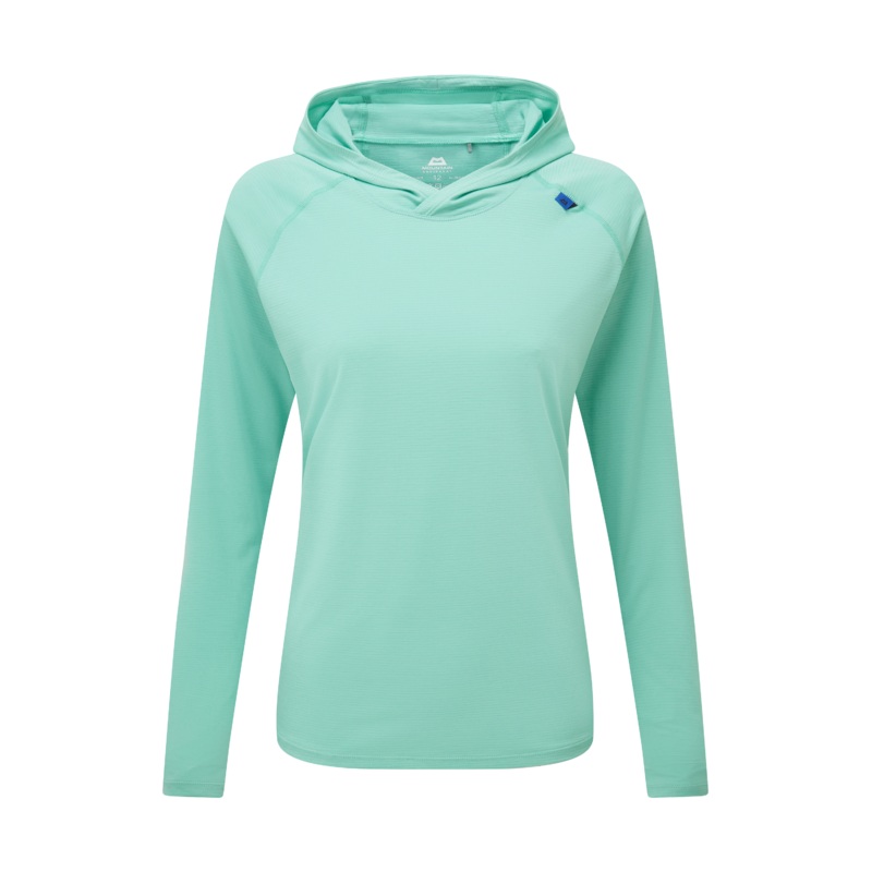 Mountain Equipment Glace Women's Hooded Top