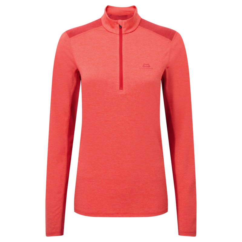 Mountain Equipment Nava LS Women's Zip T
