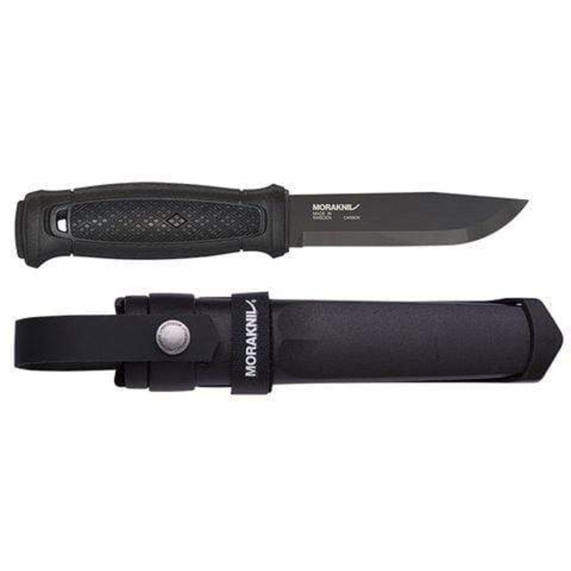 Morakniv Garberg Carbon Blk Multi-Mount 13147