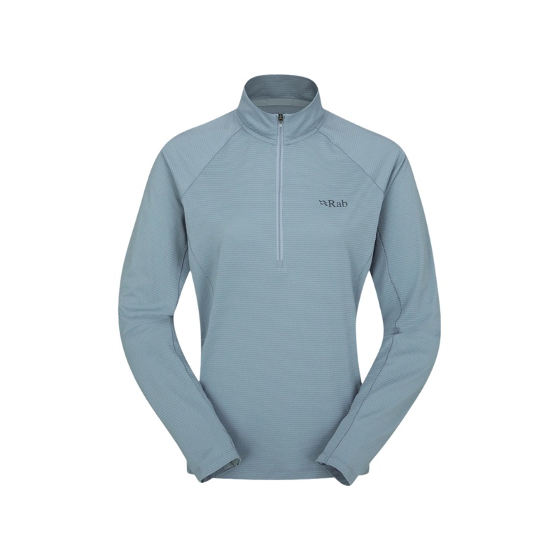Rab Women's Sonic LS Zip
