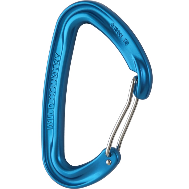 Wild Country Climbing Wildwire Carabiner