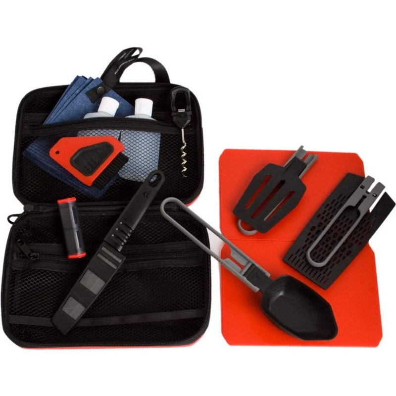 MSR Alpine Deluxe Kitchen Set