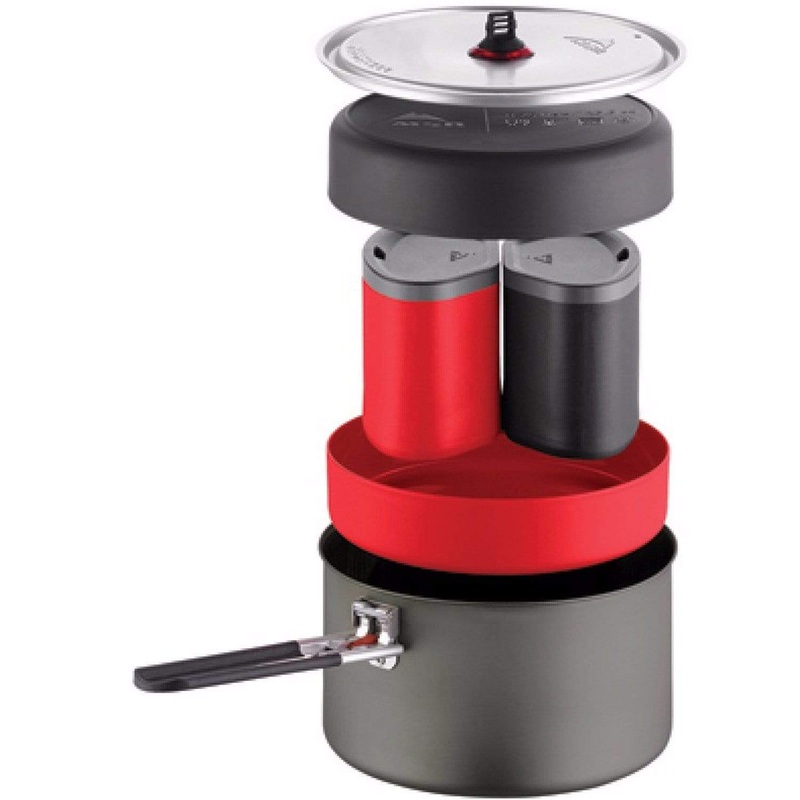 MSR Alpinist 2 Cook Set System