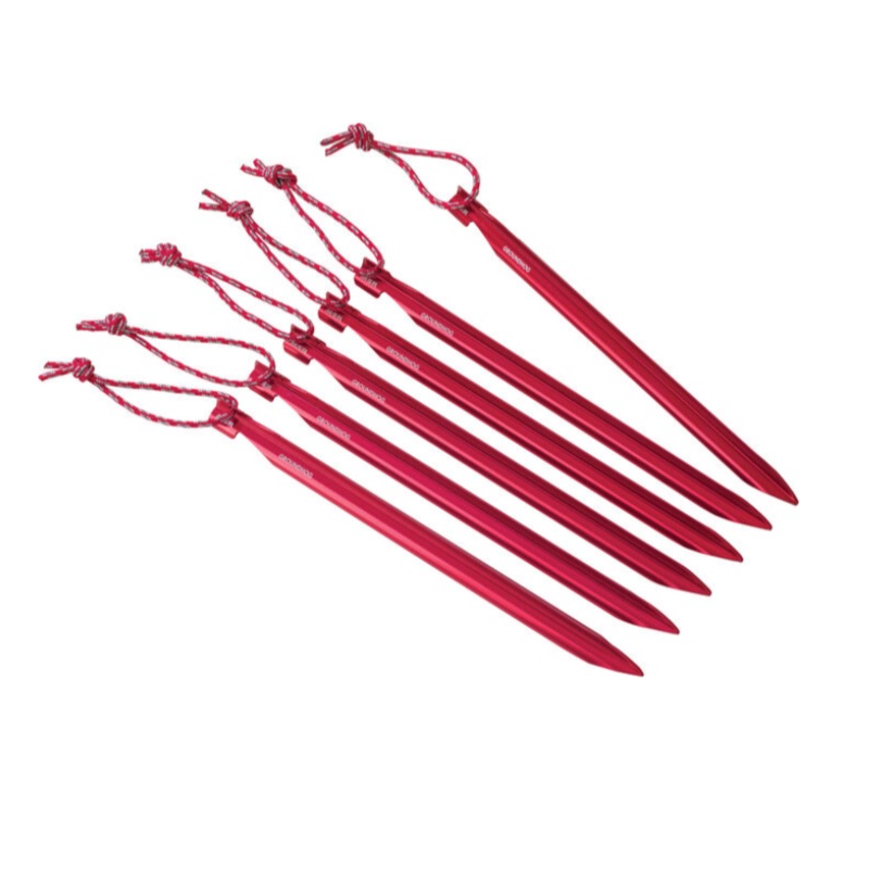 MSR Groundhog Tent Stake kit