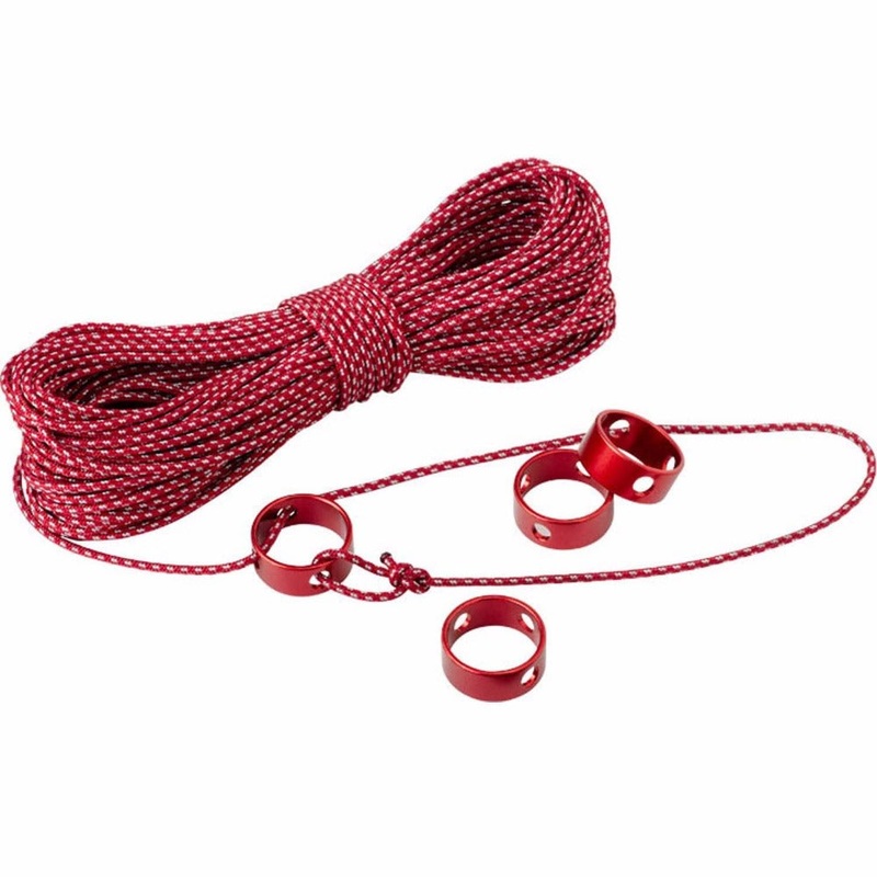 MSR Reflective Utility Cord Kit/Guy Rope