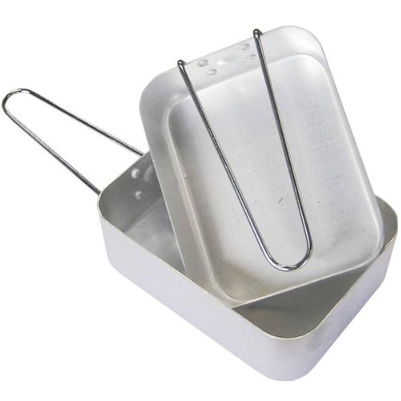 Tactical Designs Aluminium Mess Tin Set