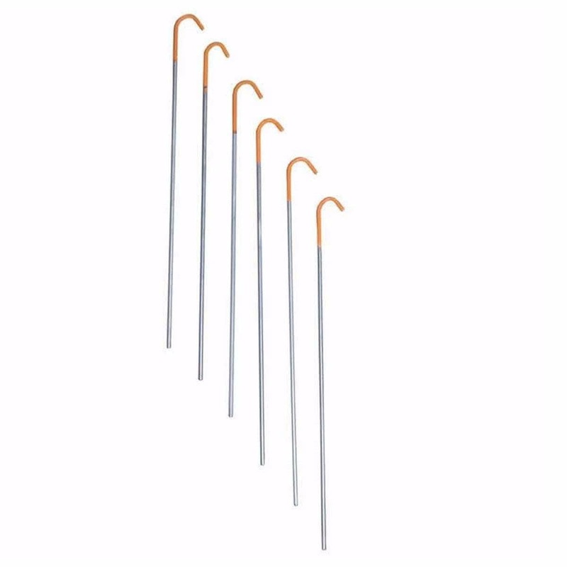 Terra Nova Titanium 1g Skewer Peg (Pack of 6)