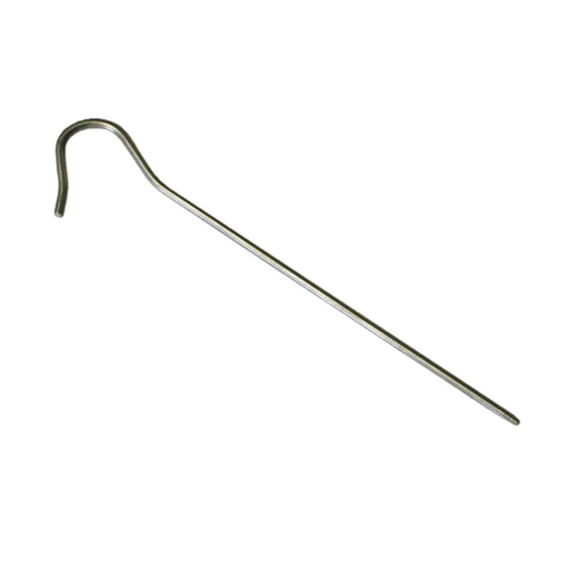 Terra Nova Titanium Skewer Peg 5.5g (Pack of 6)