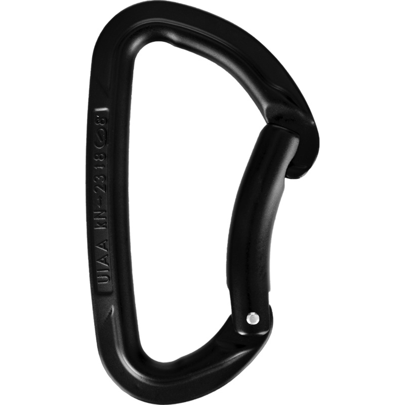 Wild Country Climbing Session Bent Gate Carabiner