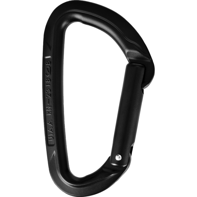 Wild Country Climbing Session Straight Gate Carabiner
