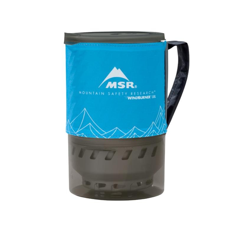 MSR WindBurner 1.8L Duo Accessory Pot