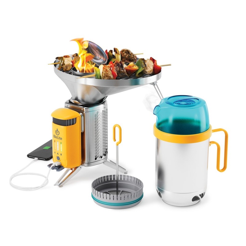 BioLite CampStove Complete Cook Kit '21