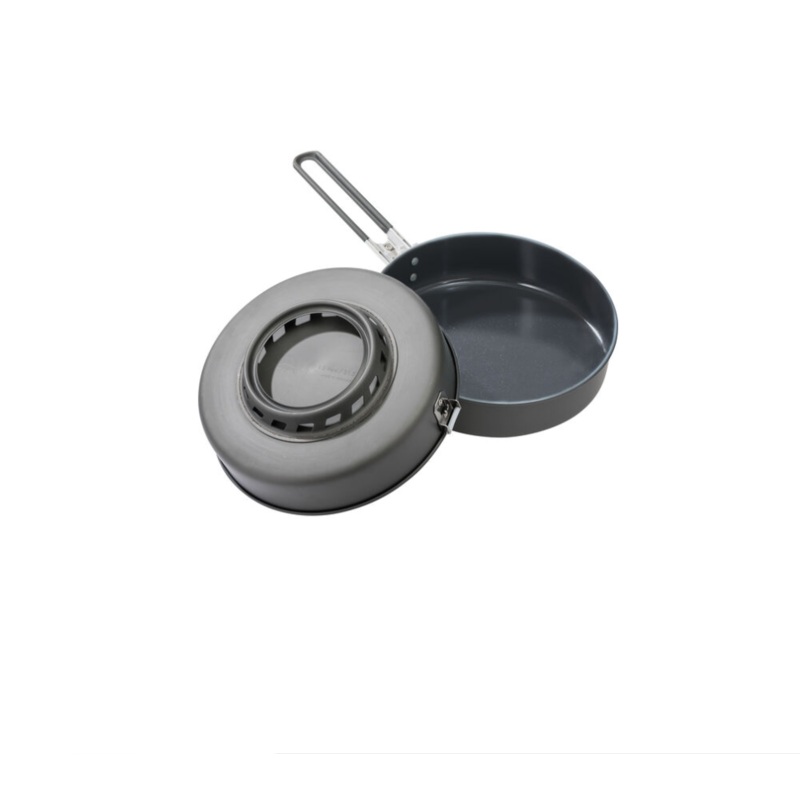MSR Windburner Ceramic Skillet 8" with Fusion