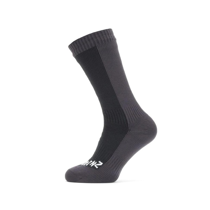 SealSkinz Cold Weather Mid Length Sock