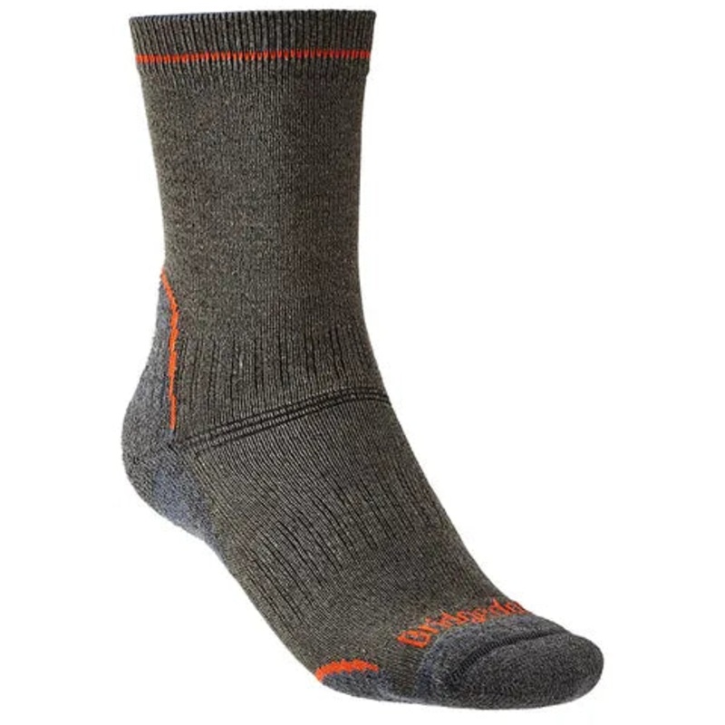 Bridgedale HIKE Lightweight T2 Coolmax Performance Socks