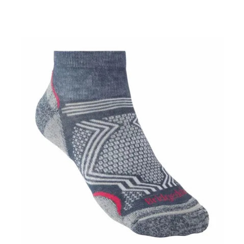 Bridgedale Women's HIKE UltraLight T2 Coolmax Socks Low