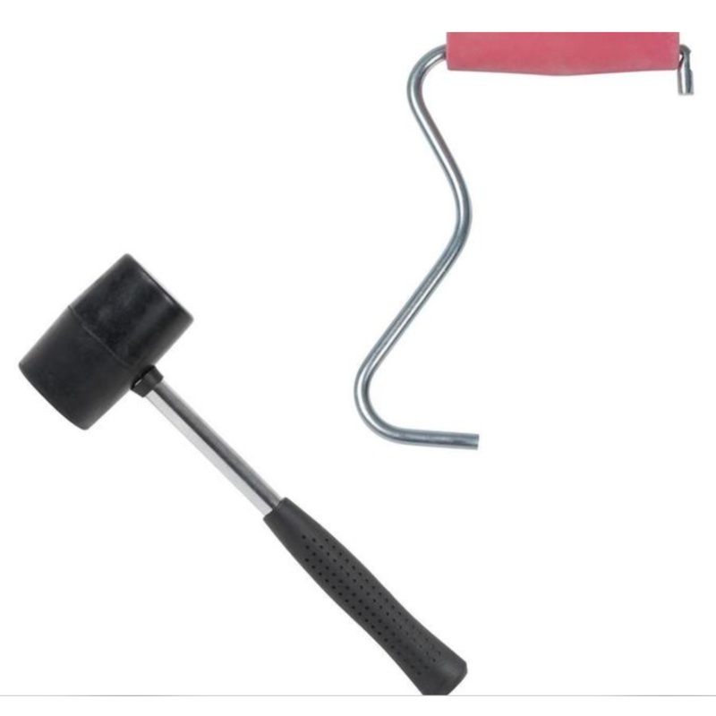 Elemental Mallet and Peg Remover Kit - Clearance