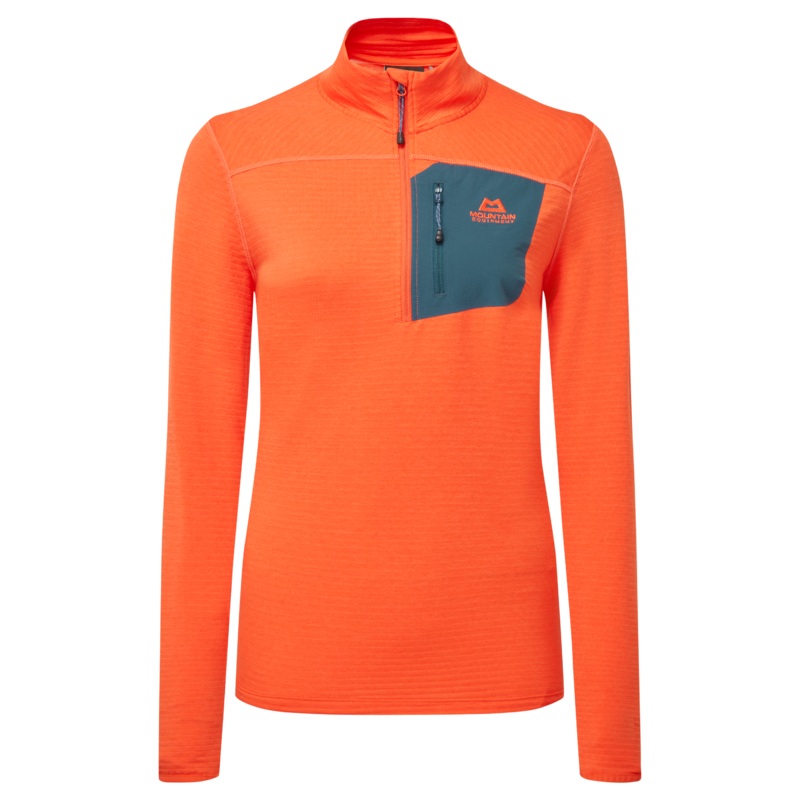 Mountain Equipment Lumiko Women's Zip T