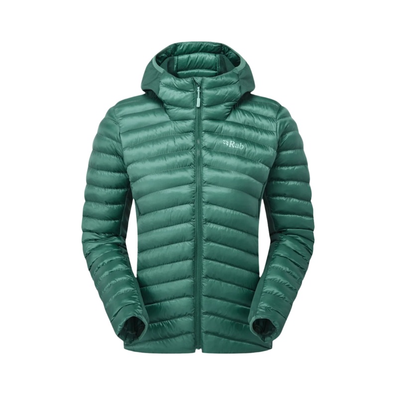 Rab Women's Cirrus Flex Insulated Hooded Jacket