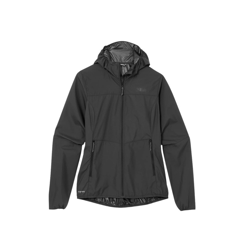 Rab Women's Windgather Hooded Jacket